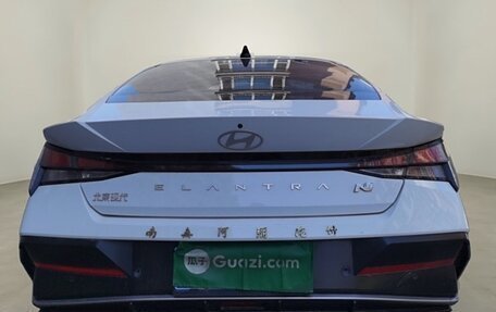 Hyundai Elantra, 2023 год, 1 250 325 рублей, 6 фотография