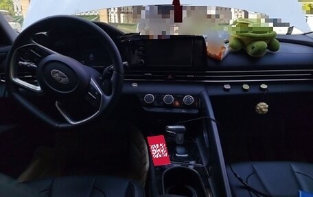 Hyundai Elantra, 2023 год, 1 250 325 рублей, 10 фотография