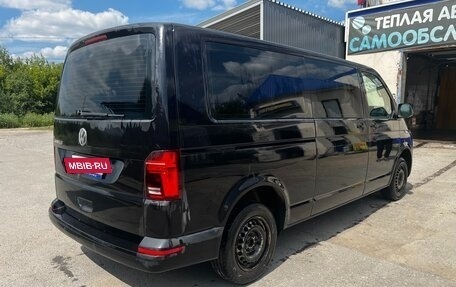 Volkswagen Caravelle T6 рестайлинг, 2020 год, 3 650 000 рублей, 6 фотография
