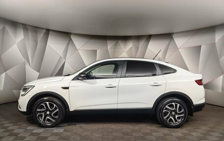 Renault Arkana I, 2019 год, 1 393 000 рублей, 5 фотография