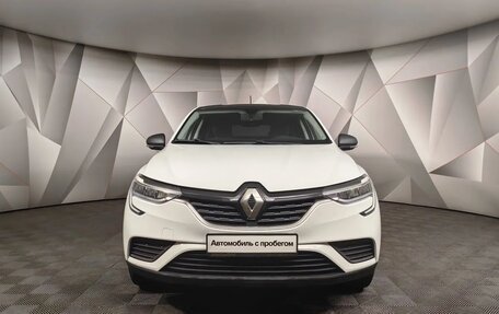 Renault Arkana I, 2019 год, 1 393 000 рублей, 7 фотография