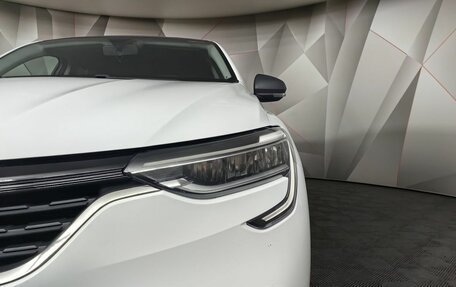 Renault Arkana I, 2019 год, 1 393 000 рублей, 10 фотография