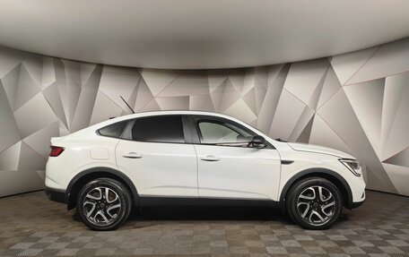 Renault Arkana I, 2019 год, 1 393 000 рублей, 6 фотография