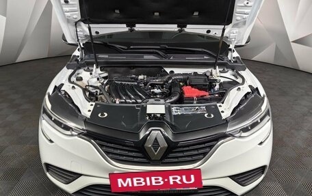 Renault Arkana I, 2019 год, 1 393 000 рублей, 11 фотография