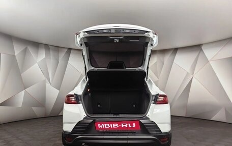 Renault Arkana I, 2019 год, 1 393 000 рублей, 12 фотография