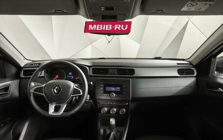 Renault Arkana I, 2019 год, 1 393 000 рублей, 14 фотография