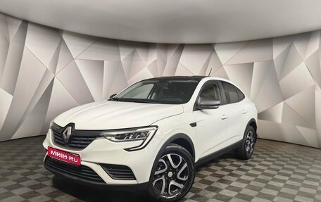 Renault Arkana I, 2019 год, 1 393 000 рублей, 1 фотография
