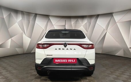Renault Arkana I, 2019 год, 1 393 000 рублей, 8 фотография