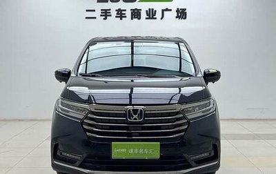 Honda Odyssey IV, 2021 год, 2 250 000 рублей, 1 фотография