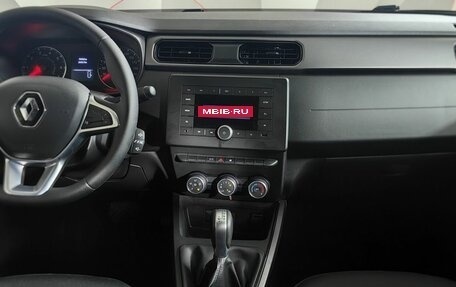 Renault Arkana I, 2019 год, 1 393 000 рублей, 15 фотография