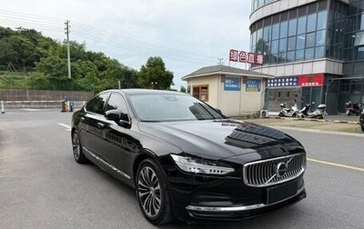 Volvo S90 II рестайлинг, 2021 год, 2 450 000 рублей, 1 фотография