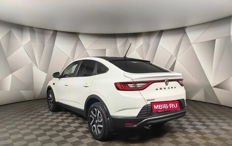 Renault Arkana I, 2019 год, 1 393 000 рублей, 4 фотография