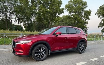 Mazda CX-5 II, 2018 год, 2 300 000 рублей, 1 фотография