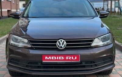 Volkswagen Jetta VI, 2016 год, 1 430 000 рублей, 1 фотография