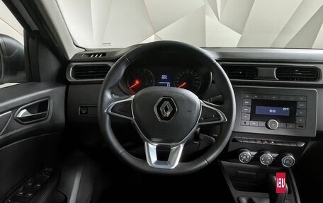 Renault Arkana I, 2019 год, 1 393 000 рублей, 20 фотография