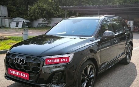 Audi Q7, 2025 год, 13 990 000 рублей, 1 фотография