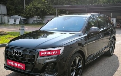 Audi Q7, 2025 год, 13 990 000 рублей, 1 фотография