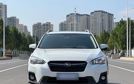 Subaru XV II, 2020 год, 1 830 000 рублей, 3 фотография