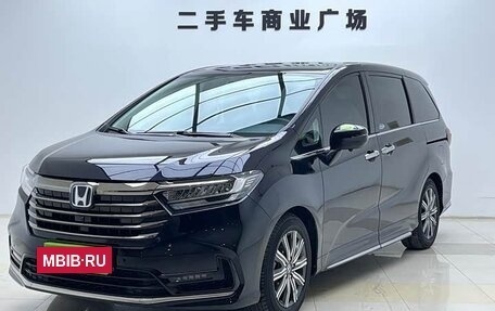 Honda Odyssey IV, 2021 год, 2 250 000 рублей, 4 фотография