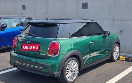 MINI Hatch, 2021 год, 1 850 000 рублей, 3 фотография
