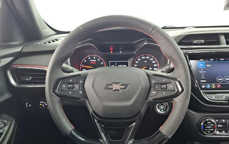 Chevrolet TrailBlazer, 2022 год, 1 360 000 рублей, 10 фотография