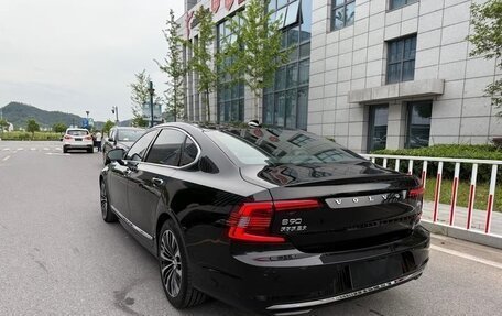 Volvo S90 II рестайлинг, 2021 год, 2 450 000 рублей, 8 фотография