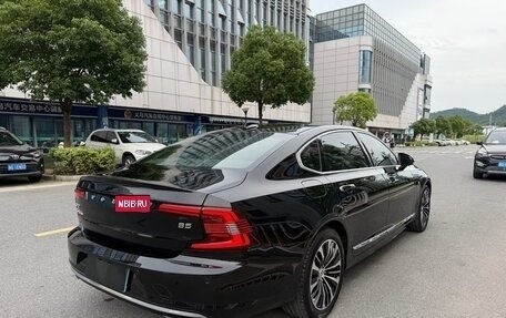 Volvo S90 II рестайлинг, 2021 год, 2 450 000 рублей, 5 фотография