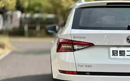 Skoda Kodiaq I, 2022 год, 2 420 000 рублей, 8 фотография