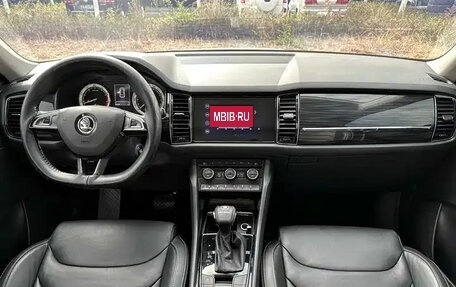 Skoda Kodiaq I, 2022 год, 2 420 000 рублей, 11 фотография