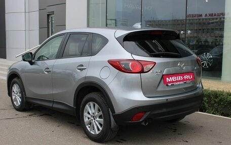 Mazda CX-5 II, 2014 год, 1 540 000 рублей, 6 фотография