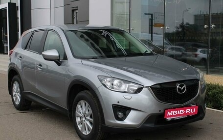 Mazda CX-5 II, 2014 год, 1 540 000 рублей, 3 фотография