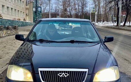 Chery Amulet (A15) I, 2006 год, 160 000 рублей, 7 фотография