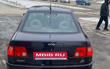 Chery Amulet (A15) I, 2006 год, 160 000 рублей, 3 фотография