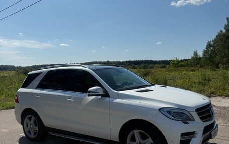 Mercedes-Benz M-Класс, 2013 год, 2 480 000 рублей, 13 фотография