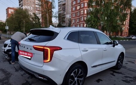 Haval Jolion, 2021 год, 1 850 000 рублей, 4 фотография