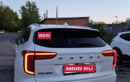 Haval Jolion, 2021 год, 1 850 000 рублей, 5 фотография