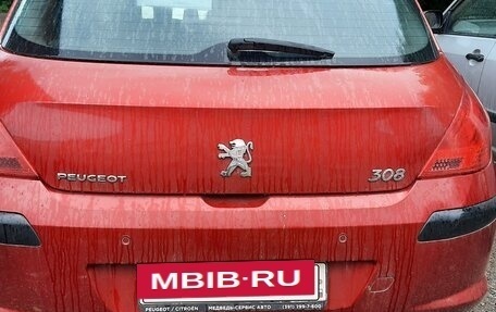 Peugeot 308 II, 2009 год, 500 000 рублей, 2 фотография