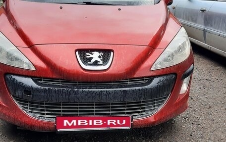 Peugeot 308 II, 2009 год, 500 000 рублей, 4 фотография