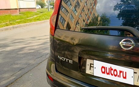 Nissan Note II рестайлинг, 2012 год, 670 000 рублей, 2 фотография