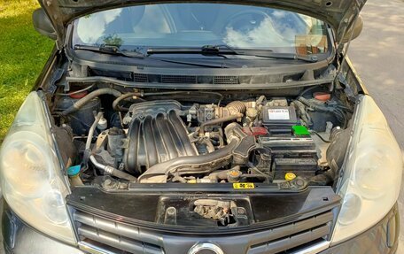Nissan Note II рестайлинг, 2012 год, 670 000 рублей, 4 фотография