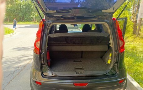 Nissan Note II рестайлинг, 2012 год, 670 000 рублей, 5 фотография