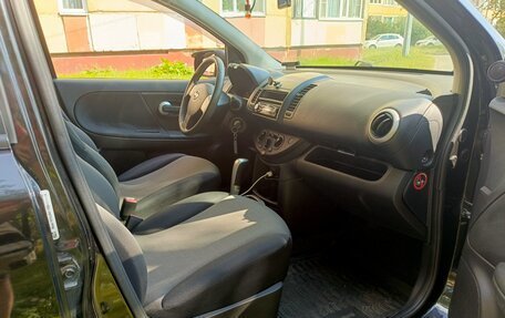 Nissan Note II рестайлинг, 2012 год, 670 000 рублей, 7 фотография