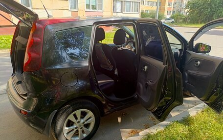 Nissan Note II рестайлинг, 2012 год, 670 000 рублей, 12 фотография