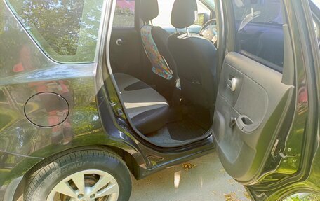 Nissan Note II рестайлинг, 2012 год, 670 000 рублей, 8 фотография
