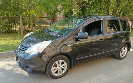 Nissan Note II рестайлинг, 2012 год, 670 000 рублей, 13 фотография