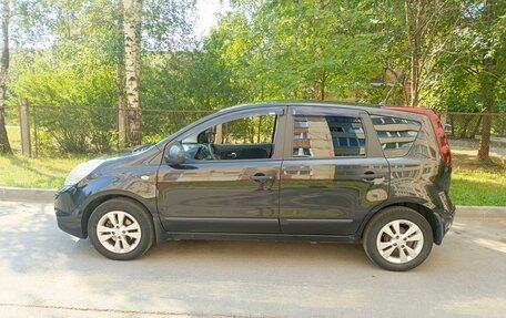 Nissan Note II рестайлинг, 2012 год, 670 000 рублей, 11 фотография