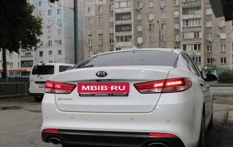 KIA Optima IV, 2018 год, 2 150 000 рублей, 4 фотография