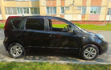 Nissan Note II рестайлинг, 2012 год, 670 000 рублей, 14 фотография