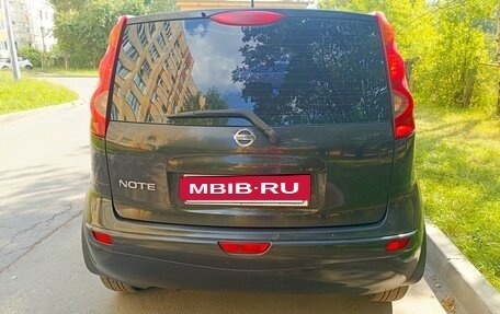 Nissan Note II рестайлинг, 2012 год, 670 000 рублей, 3 фотография