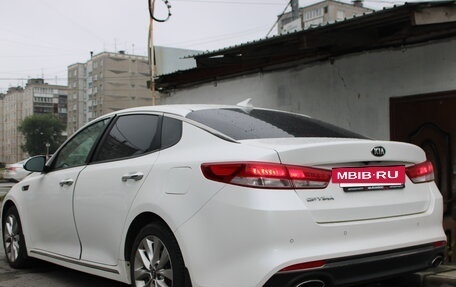 KIA Optima IV, 2018 год, 2 150 000 рублей, 3 фотография